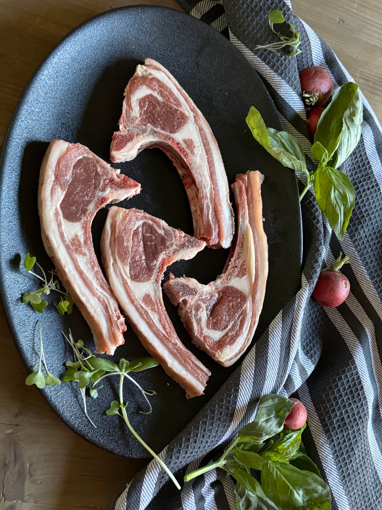 Lamb Rib Chops