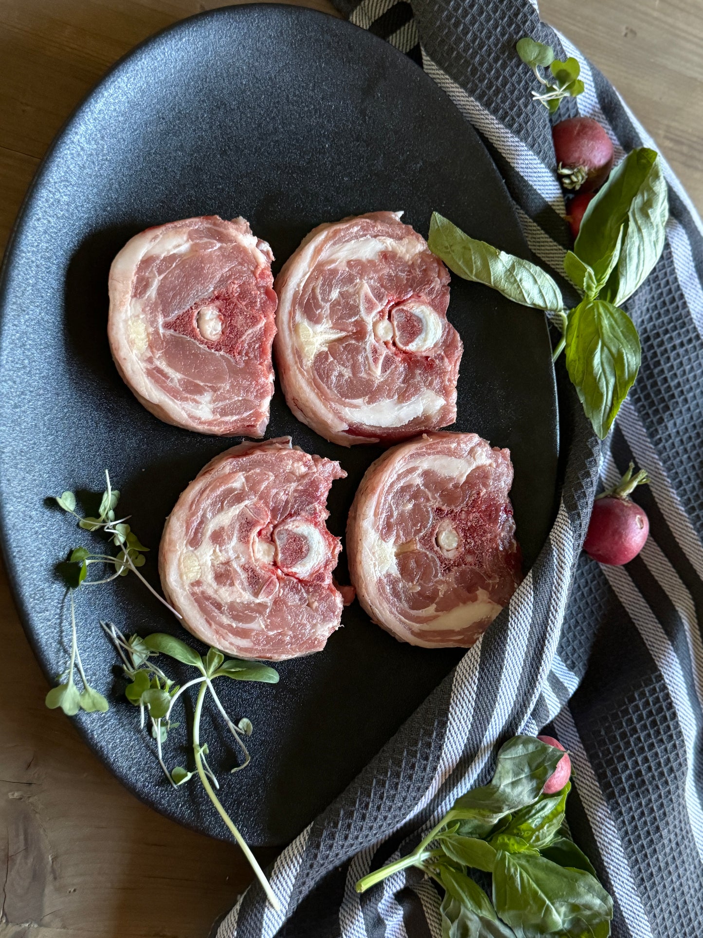Lamb Neck - Packed