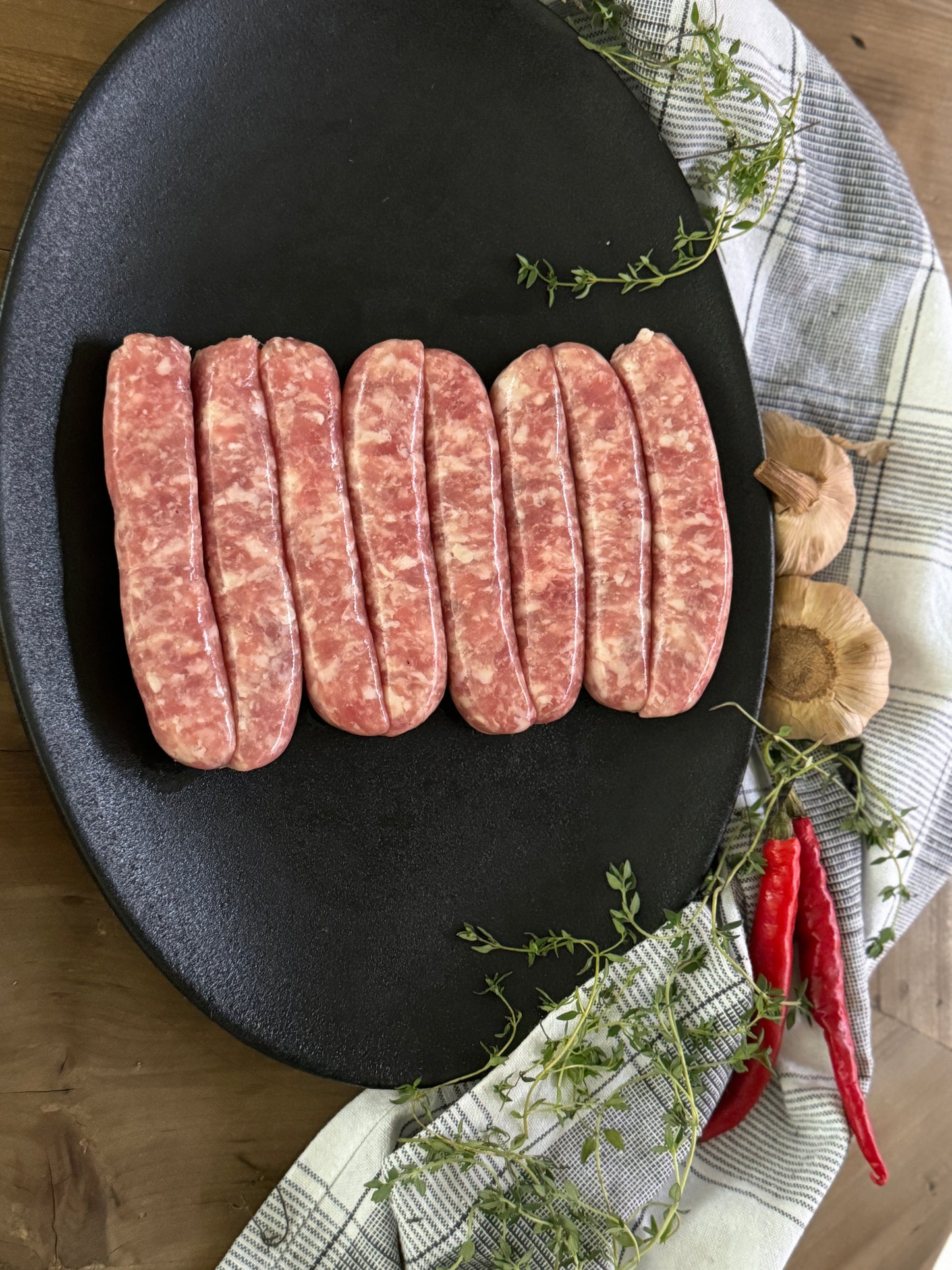 Pork Sausage