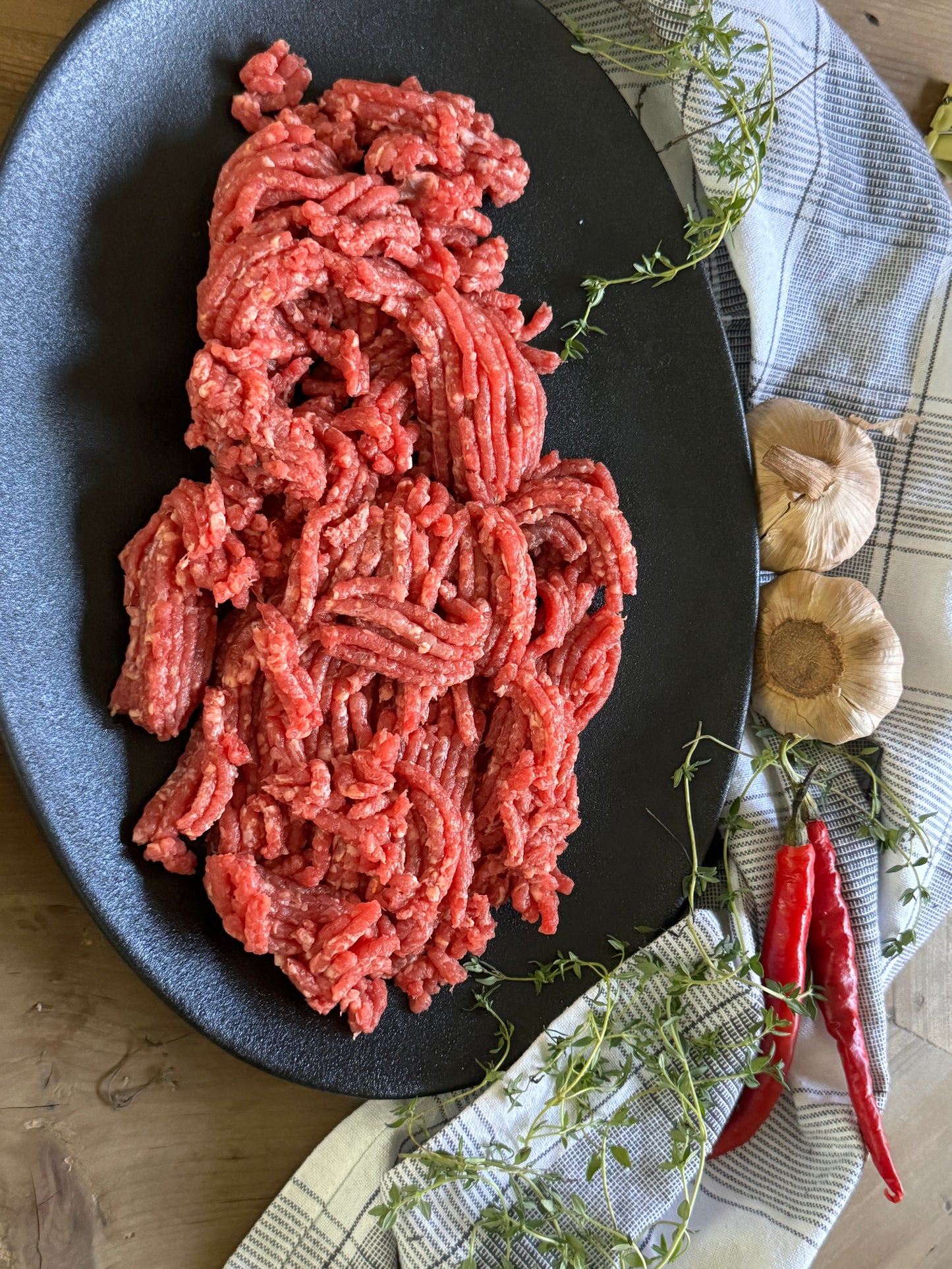 Beef Lean Mince