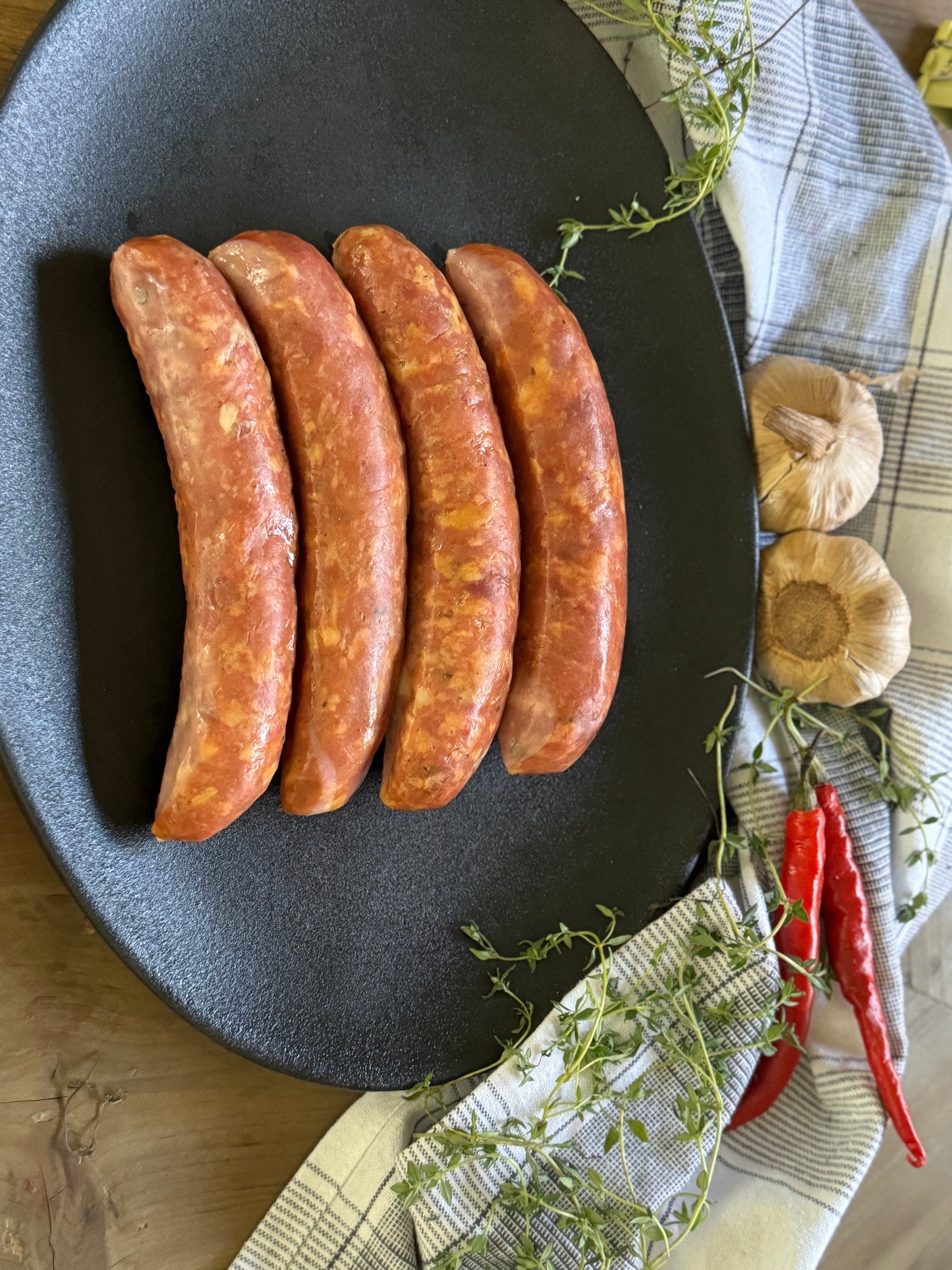 Karoo Lusern Russians