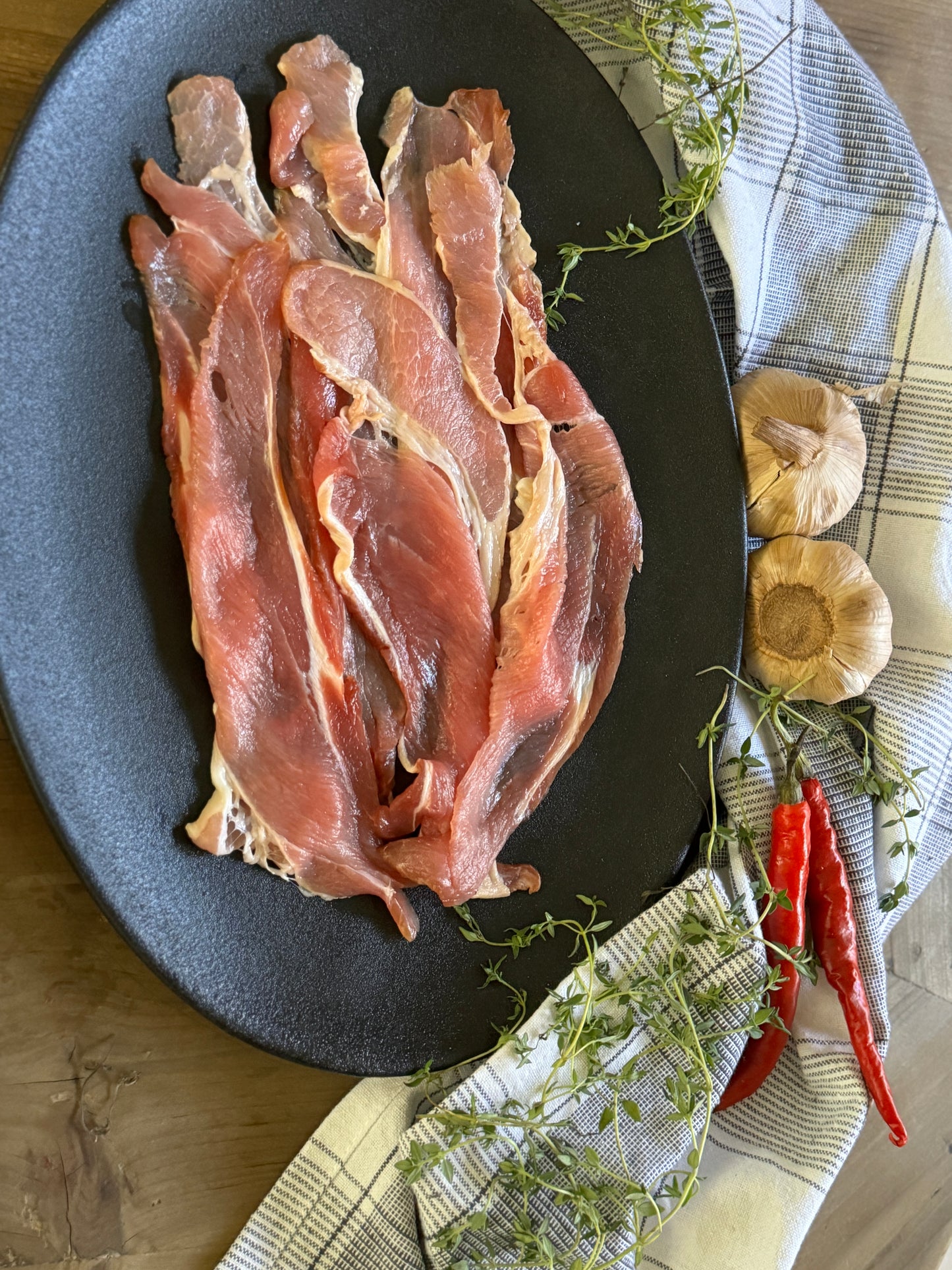Shoulder Bacon