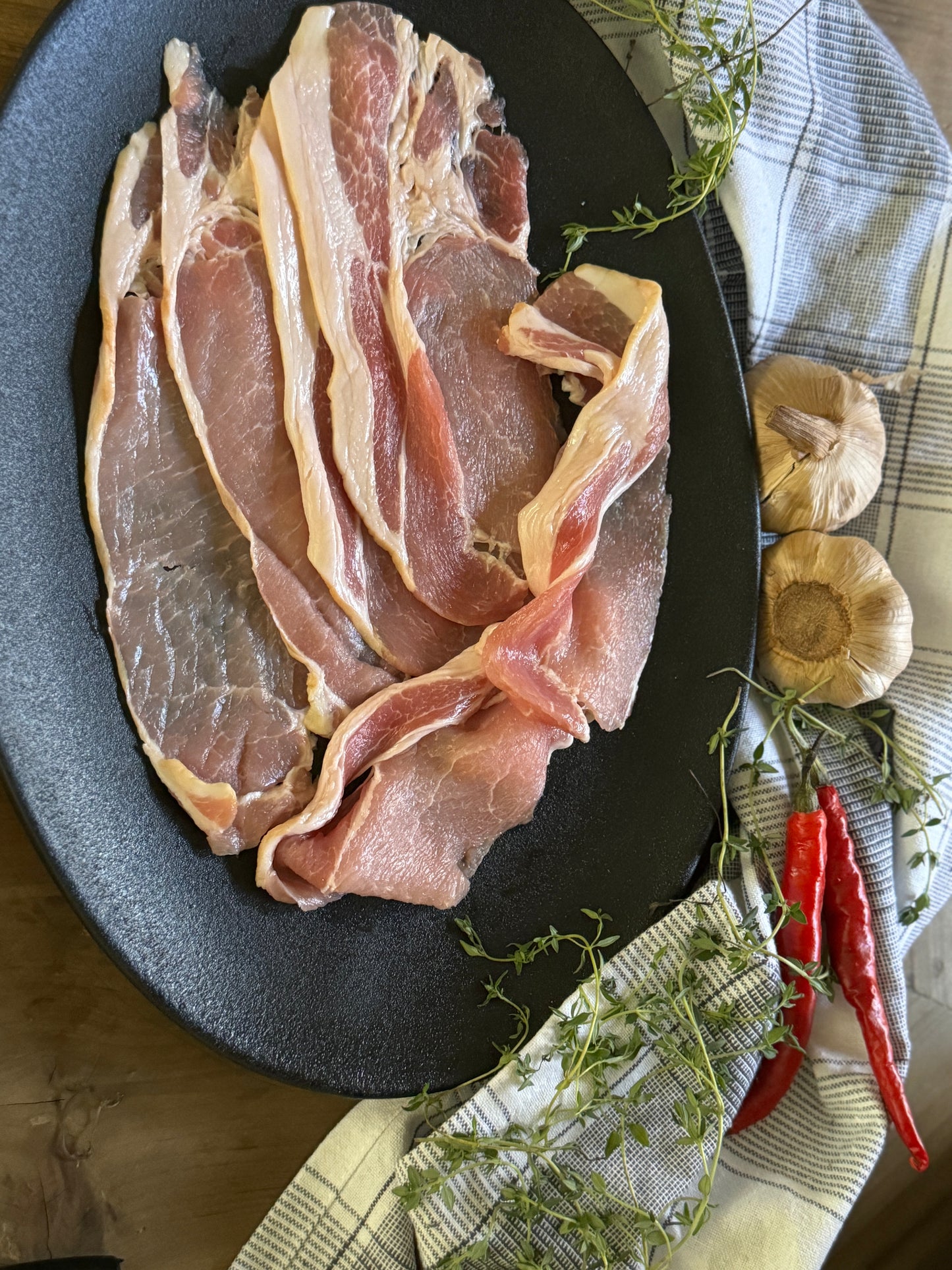 Back Bacon