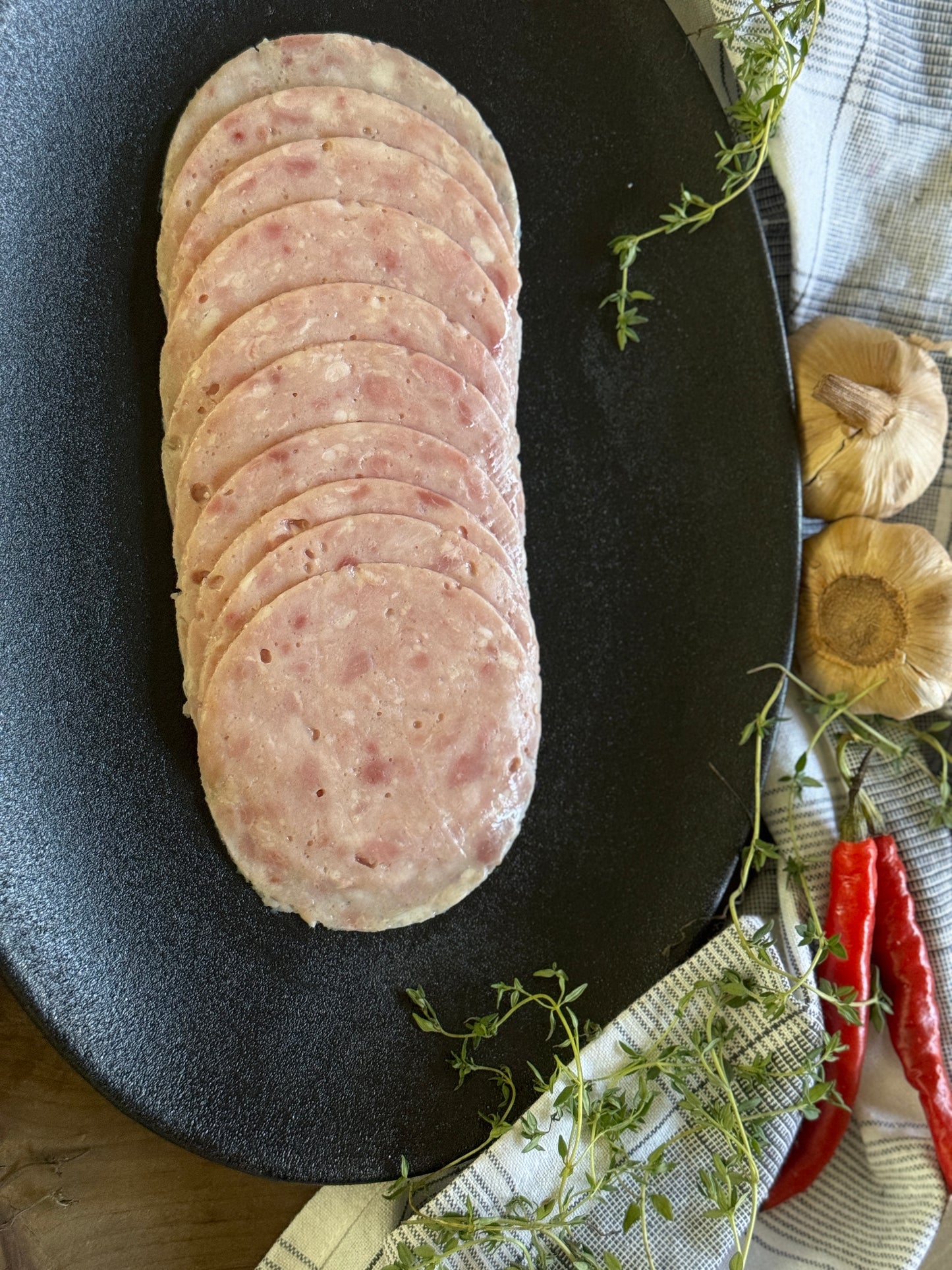 Sandwich Ham
