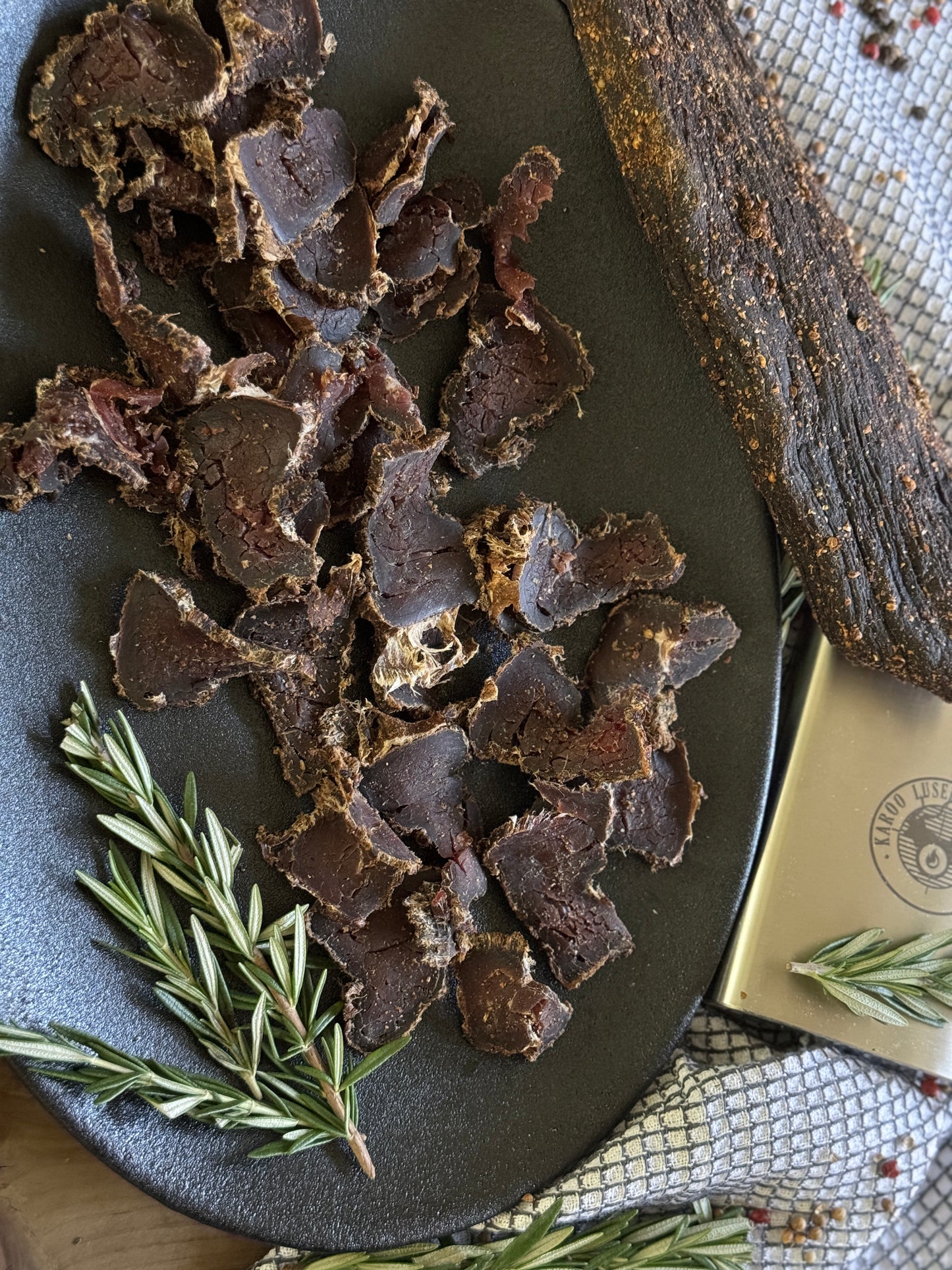 Kudu Biltong