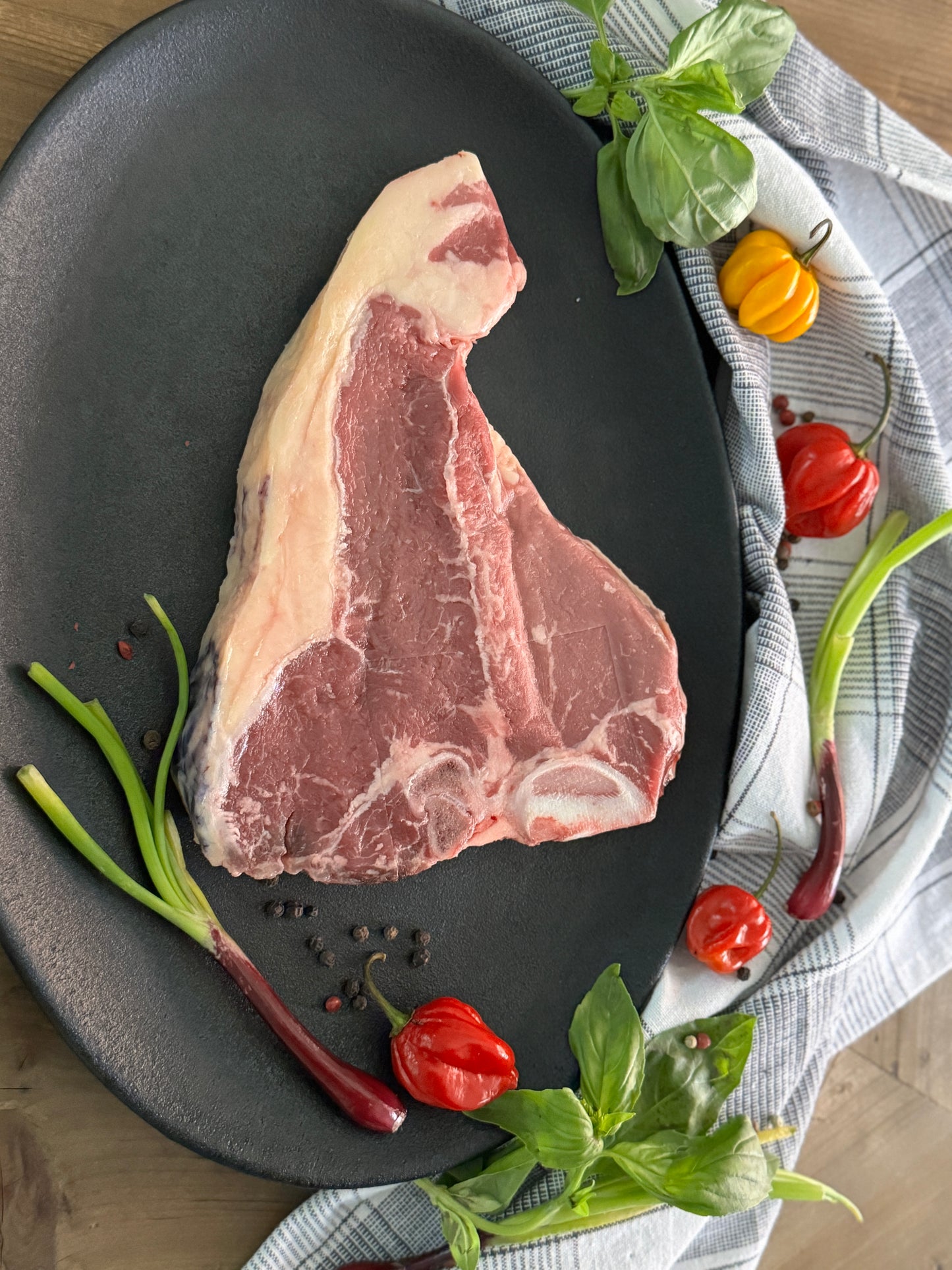 T-bone Steak