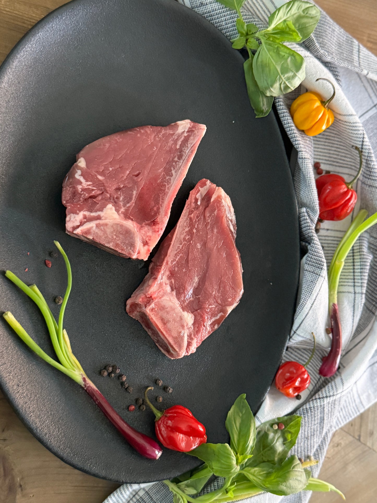 Fillet On the Bone