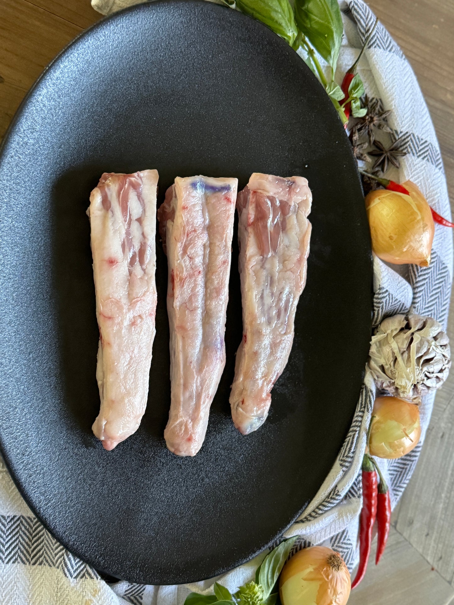 Lamb Tails