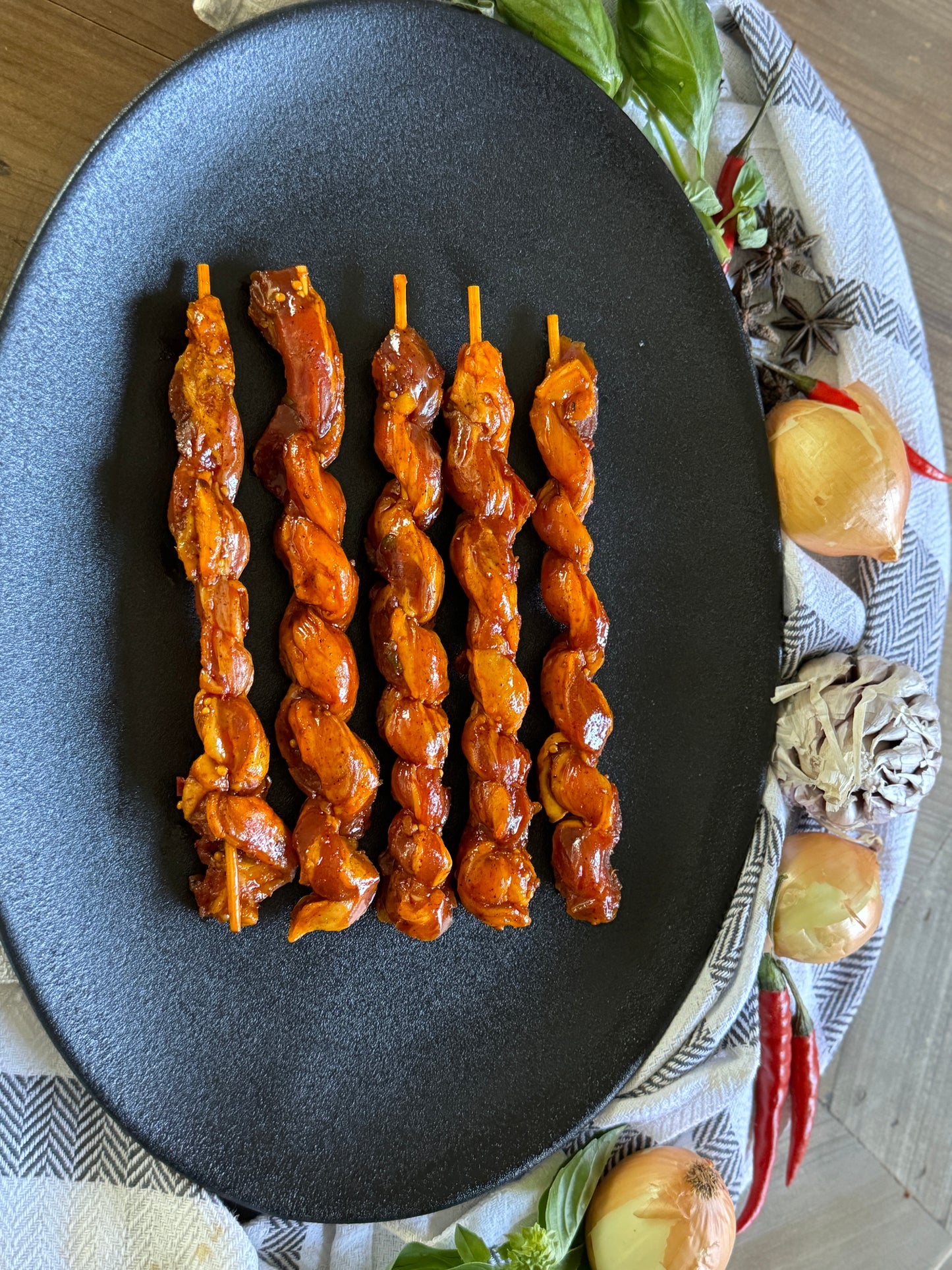 Lamb Twisters