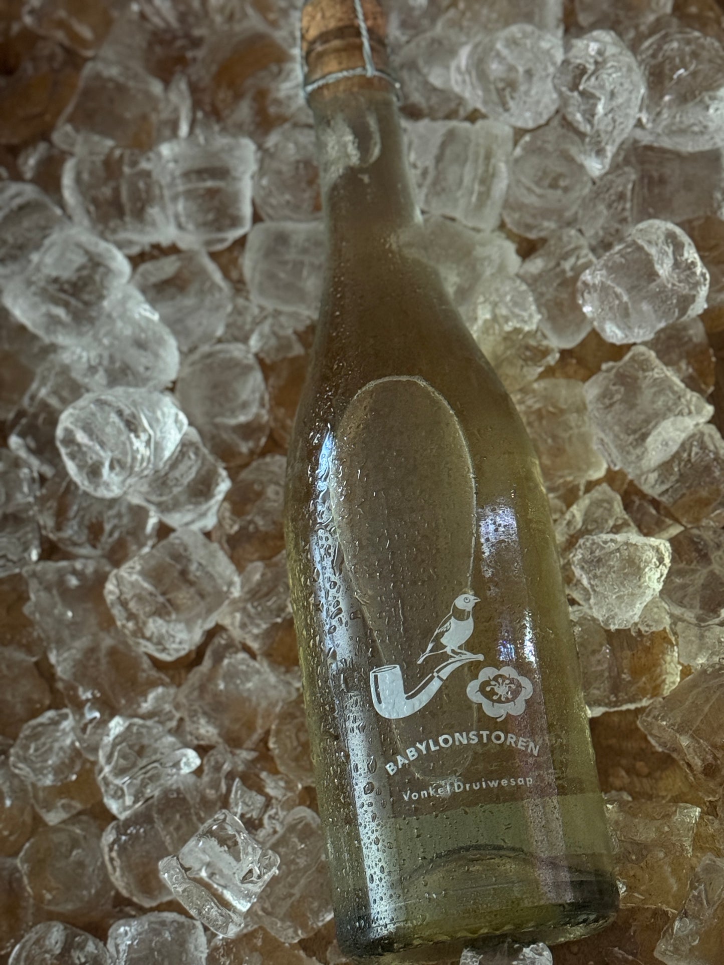 Babylonstoren Vonkel Druiwesap