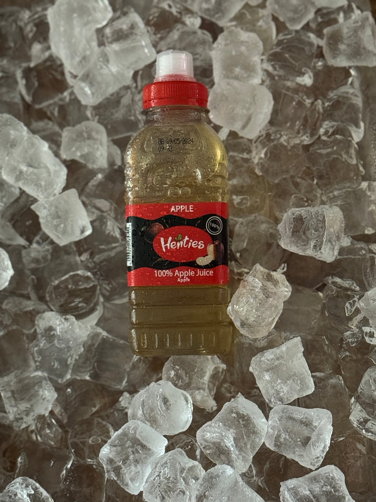 Henties Apple Juice