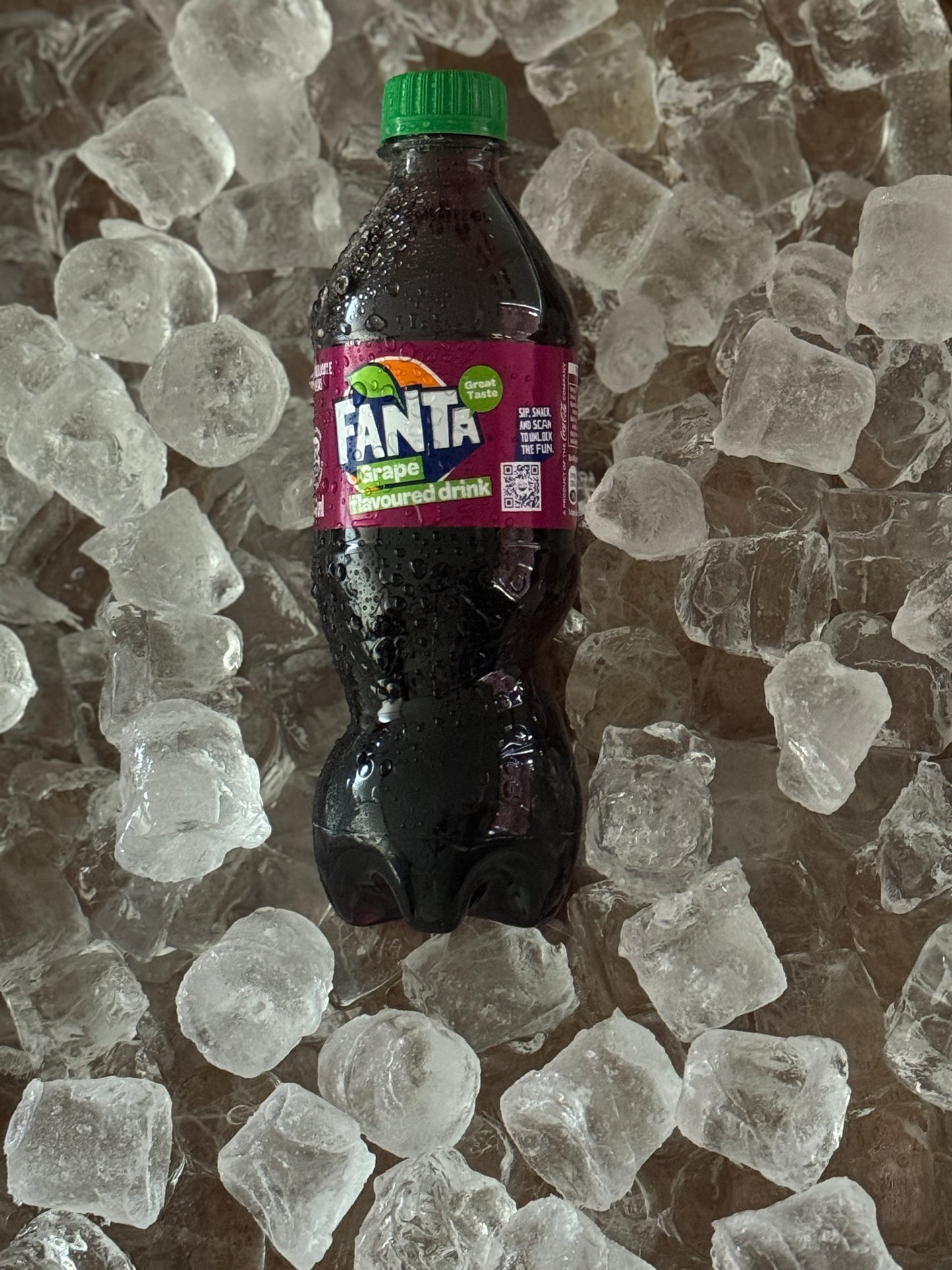 Fanta Grape