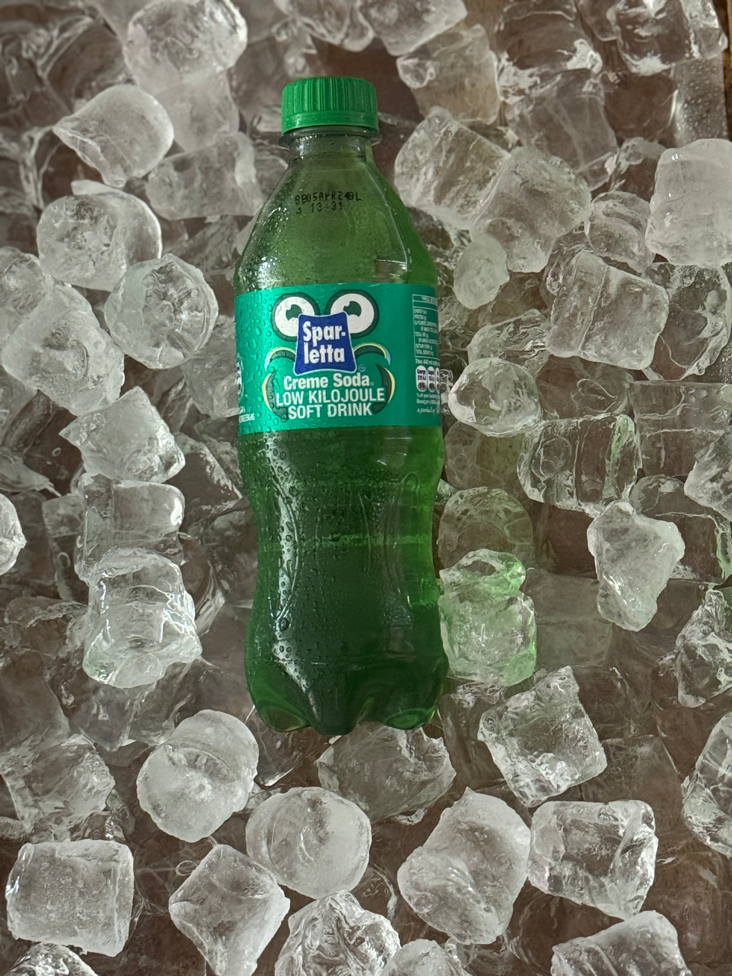 Sparletta Creme Soda