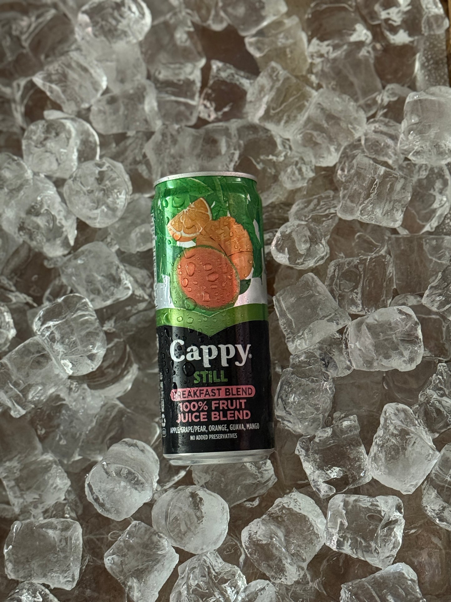 Cappy Breakfast Blend