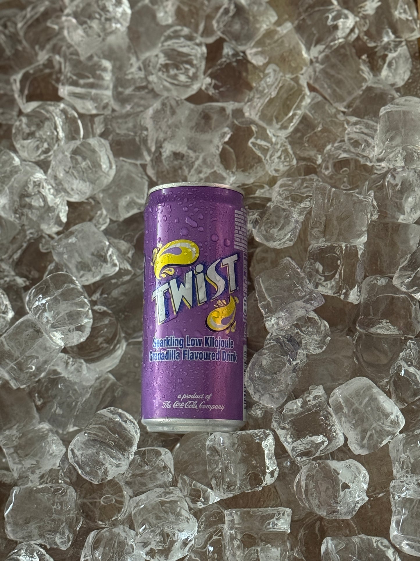 Granadilla Twist