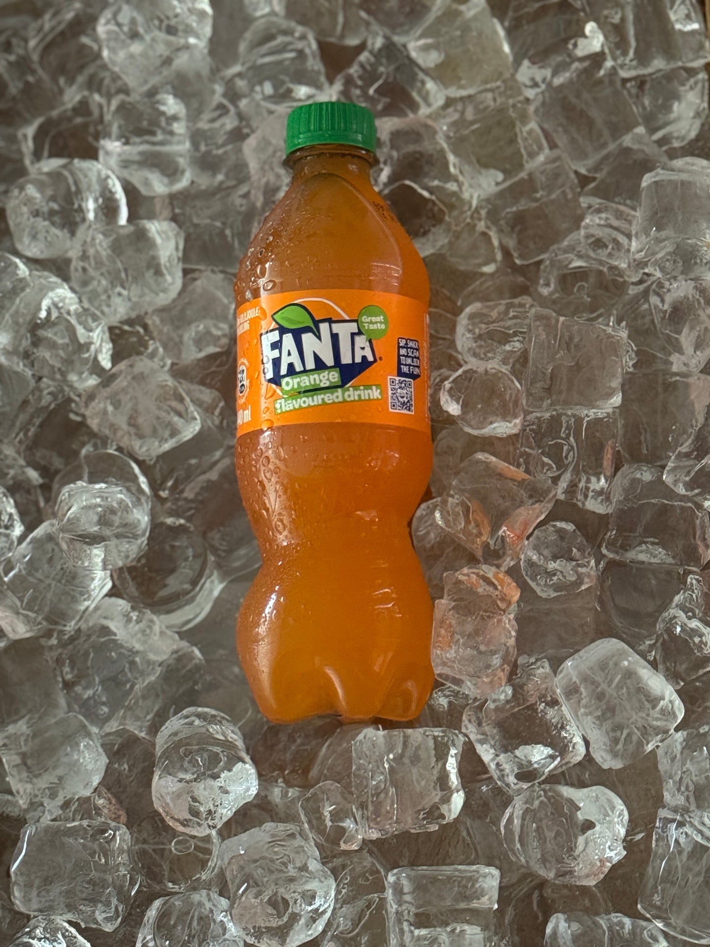 Fanta Orange