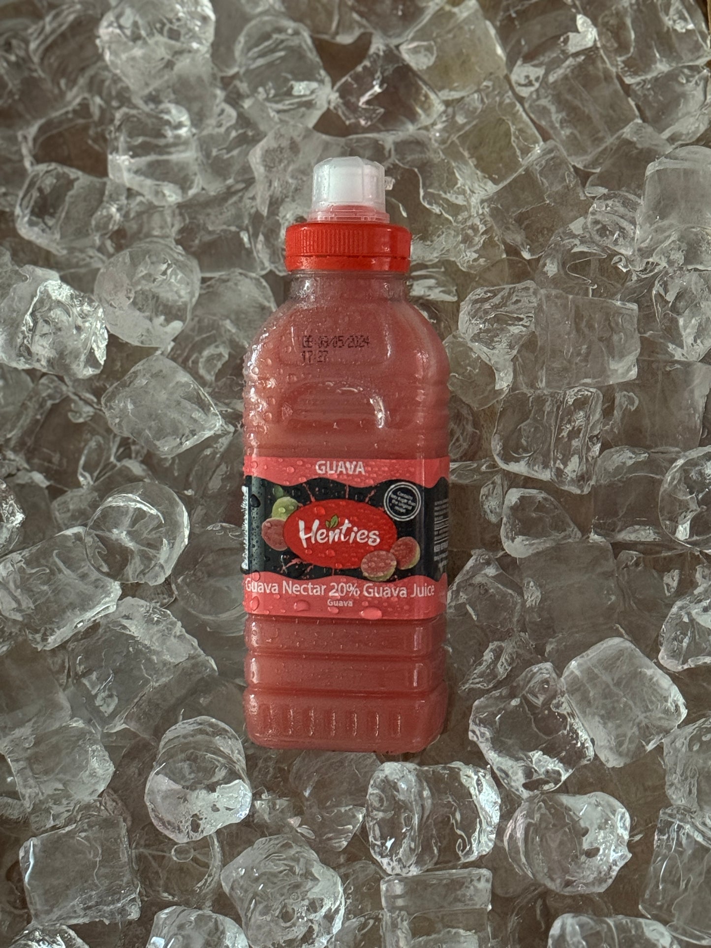 Henties Guava Juice