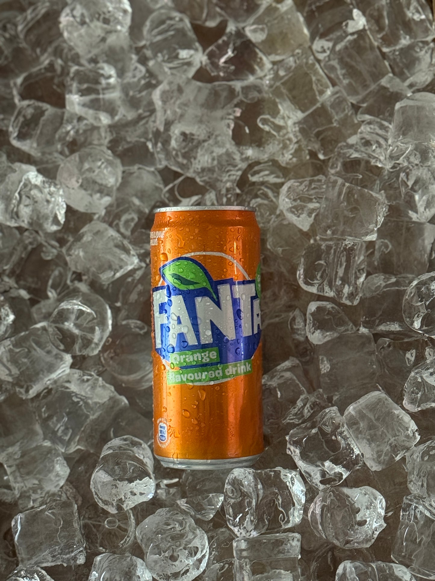 Fanta Orange