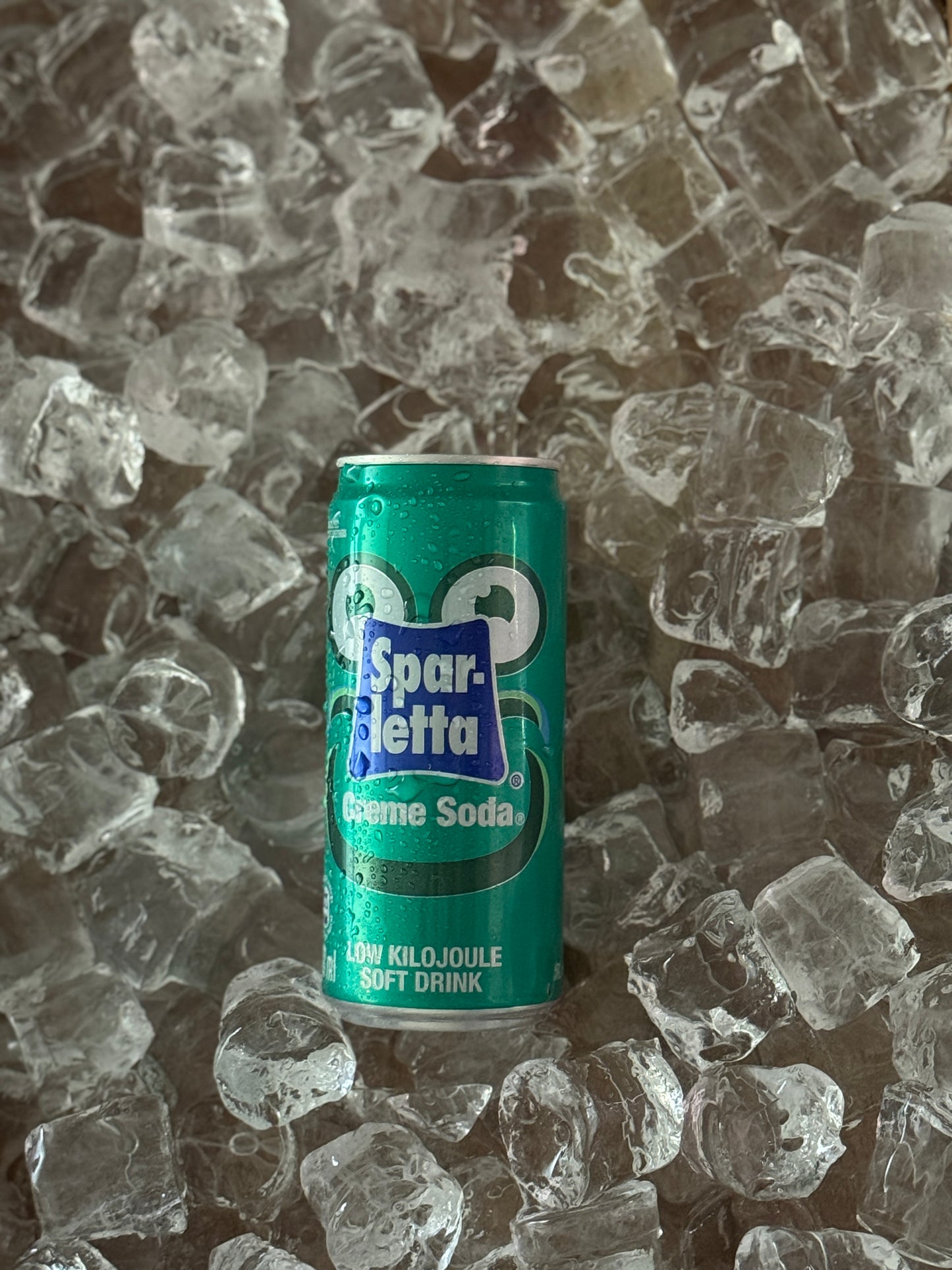 Sparletta Creme Soda