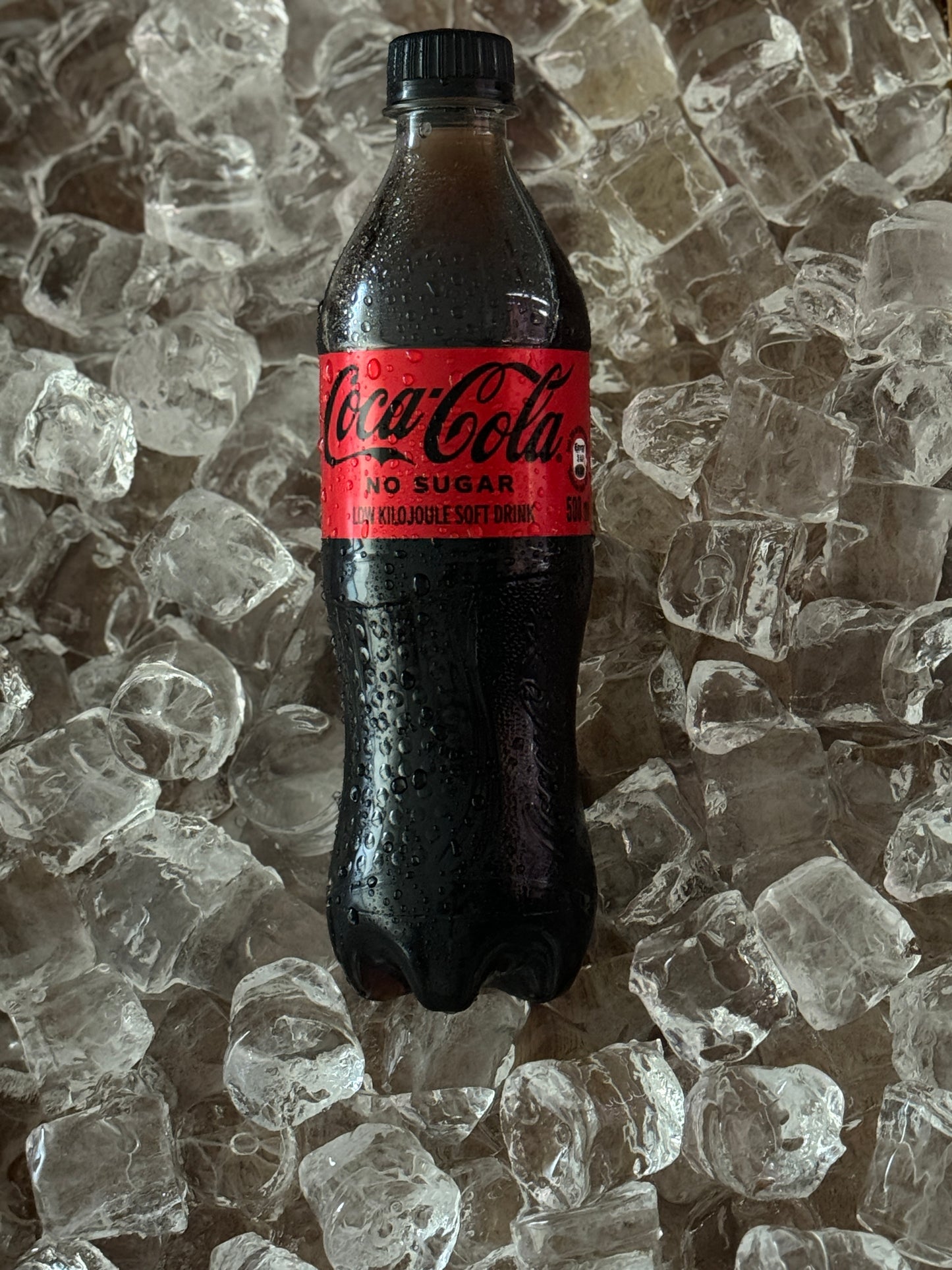 Coke No Sugar