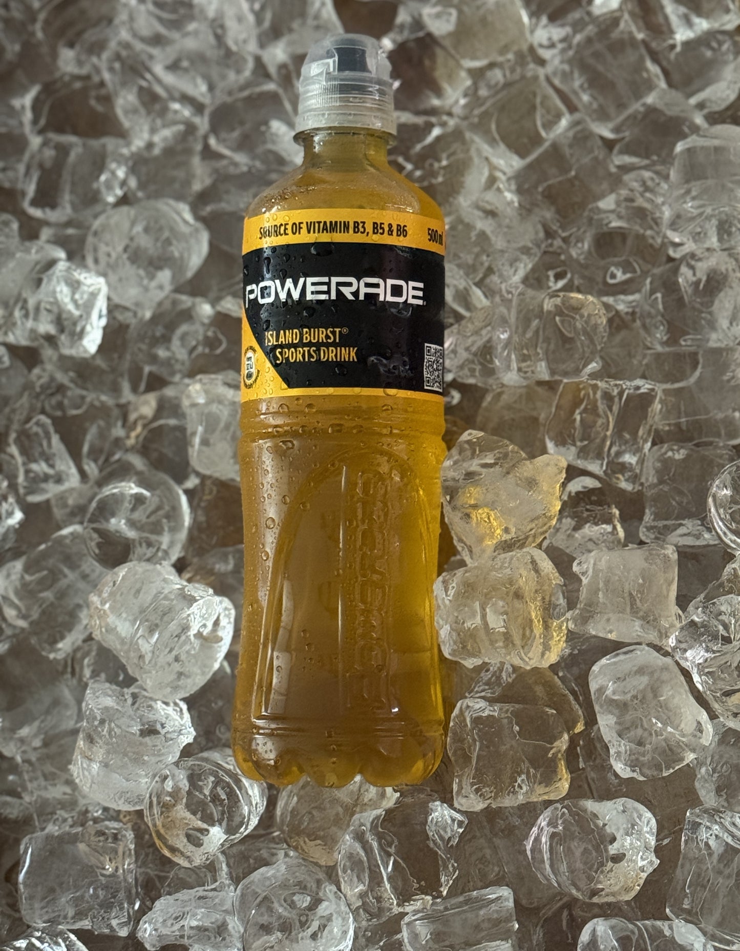 Powerade Island Burst