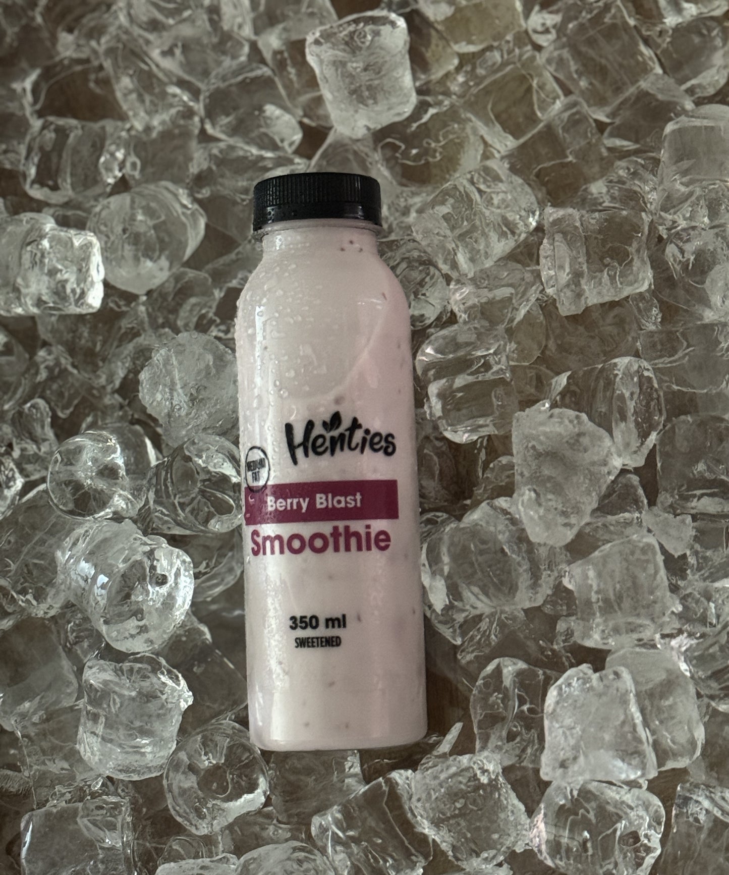 Henties Smoothie (Berry Blast)