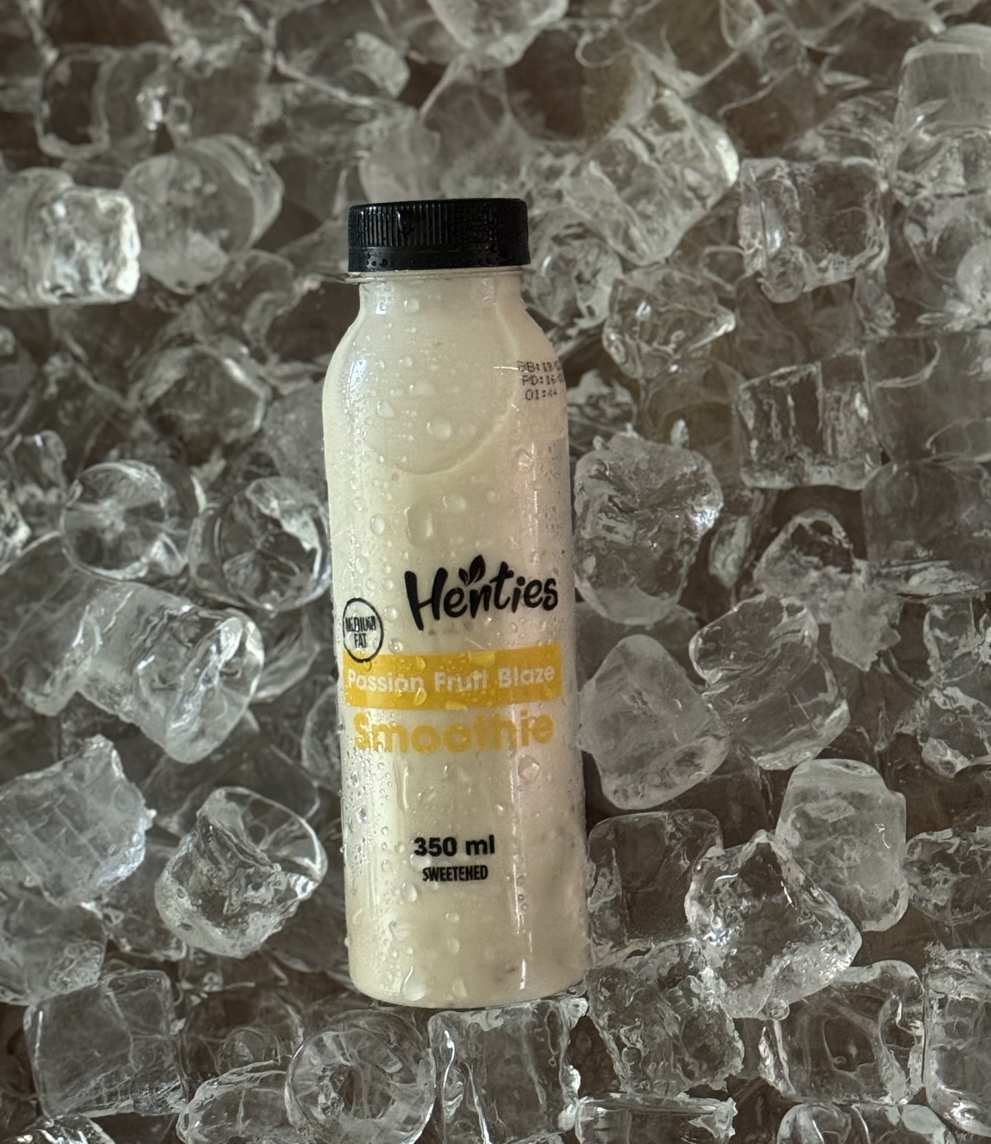 Henties Smoothie (Passion Fruit Blaze)