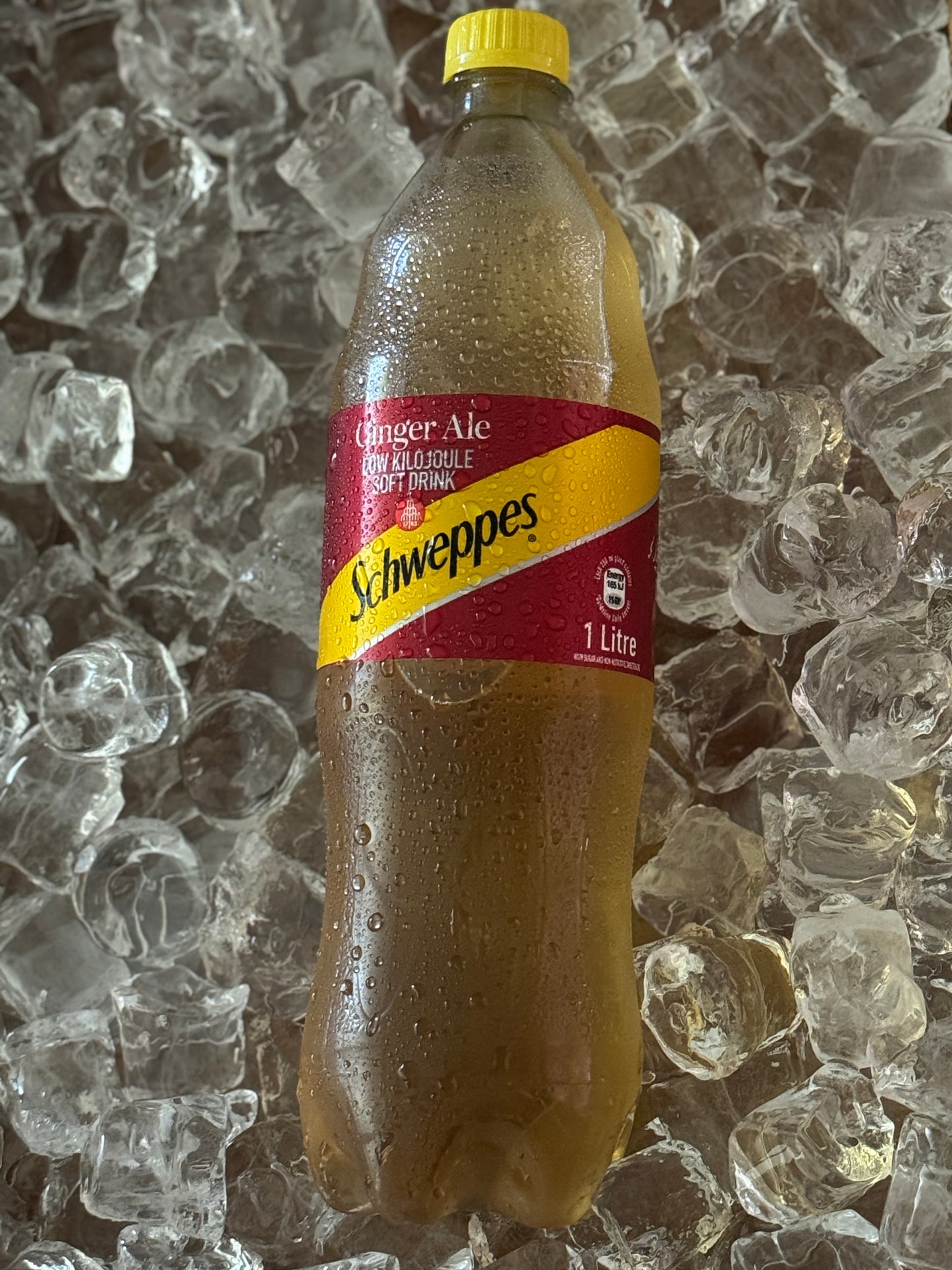 Schweppes Ginger Ale