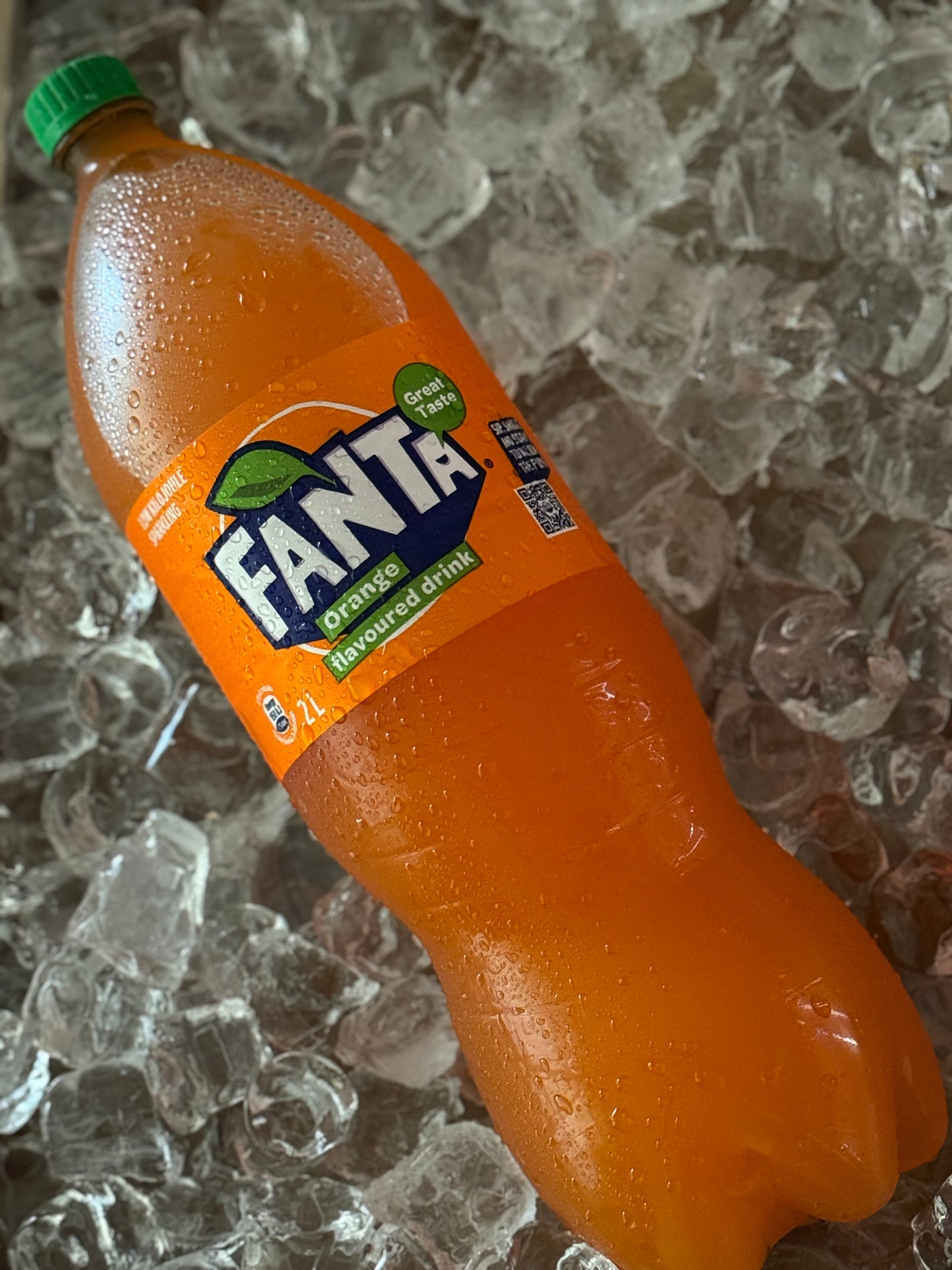 Fanta Orange