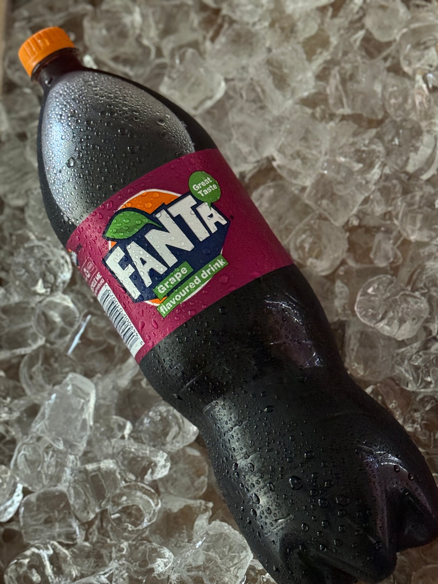 Fanta Grape