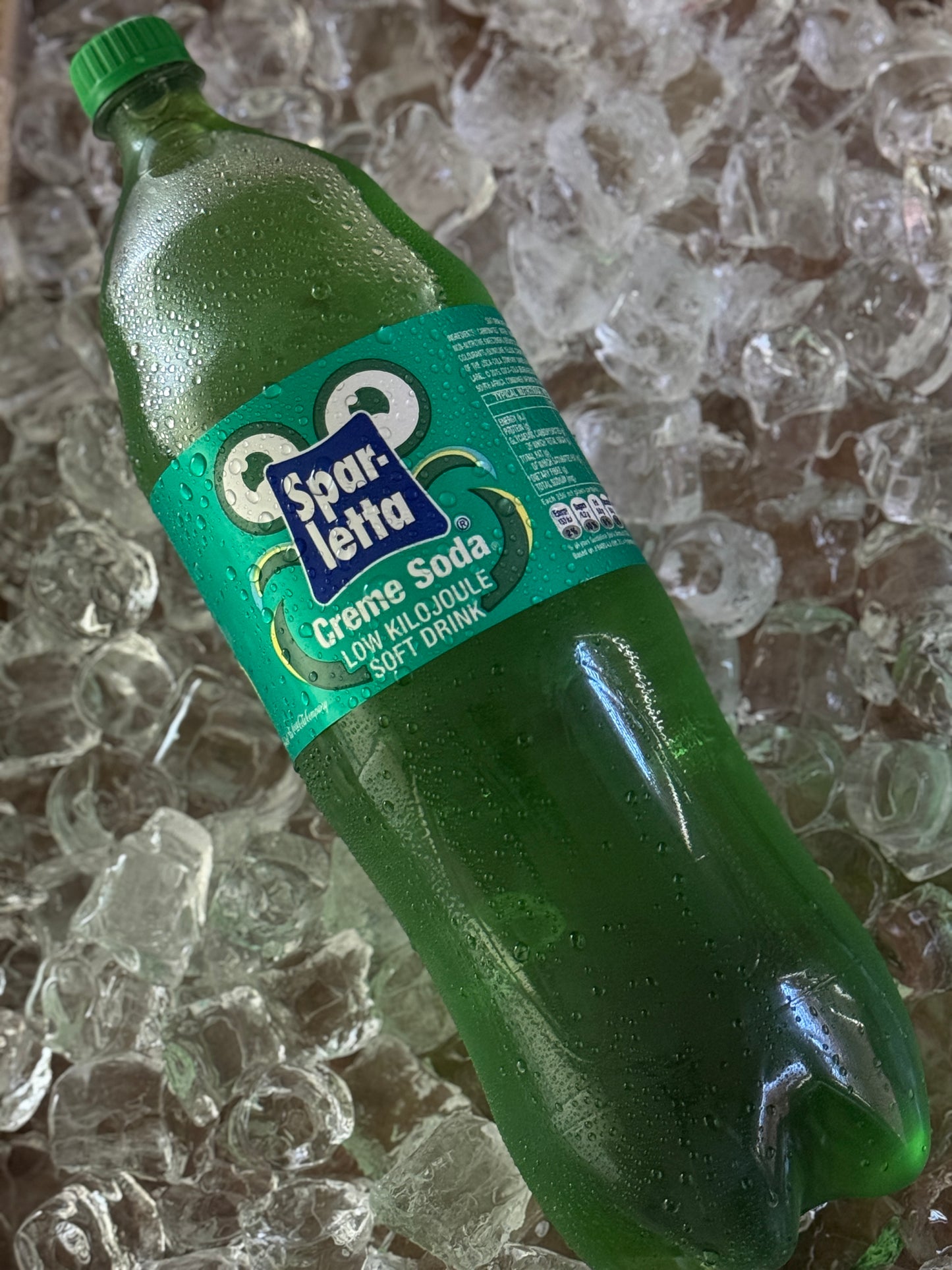 Sparletta Creme Soda
