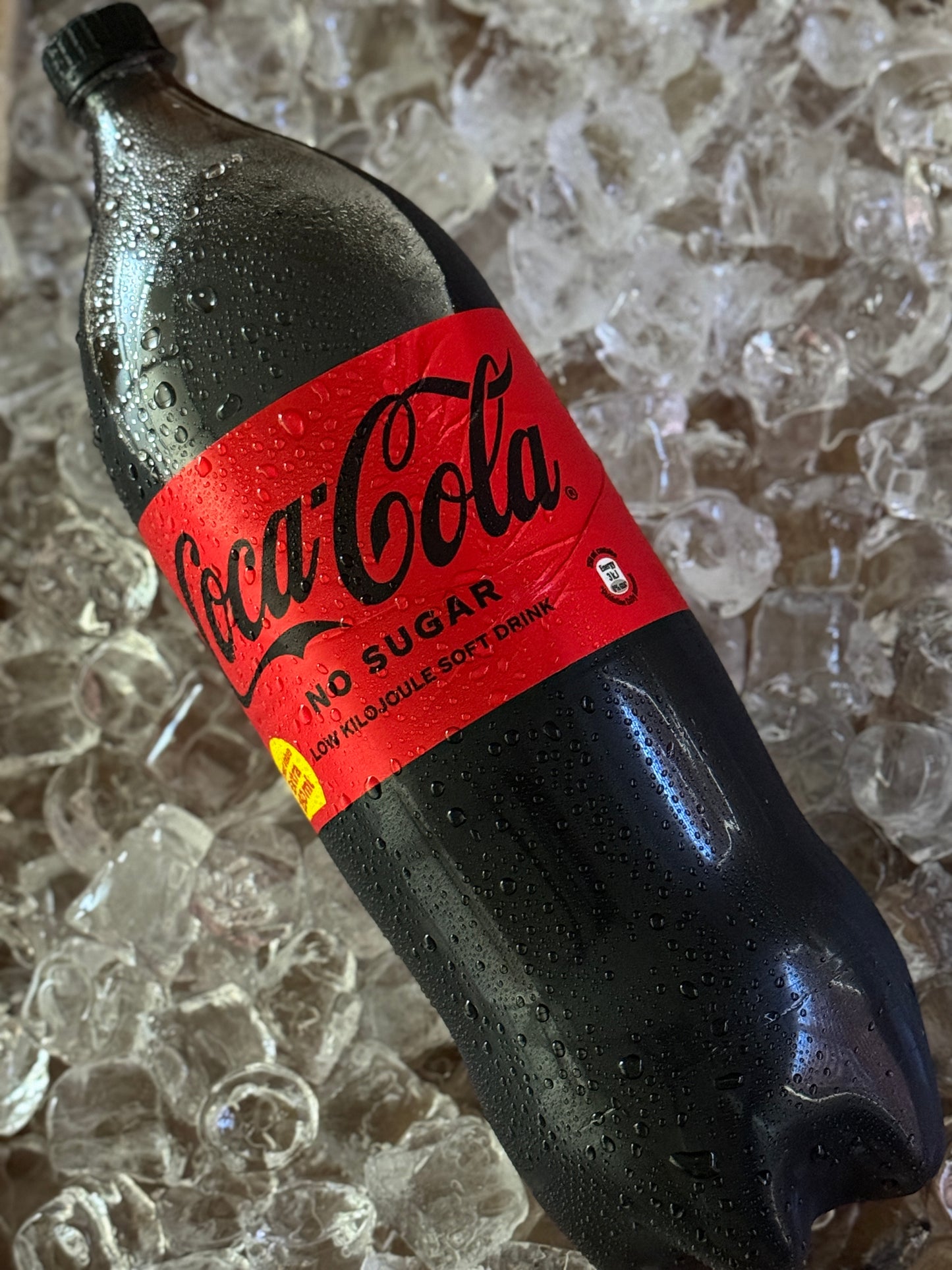 Coke No Sugar