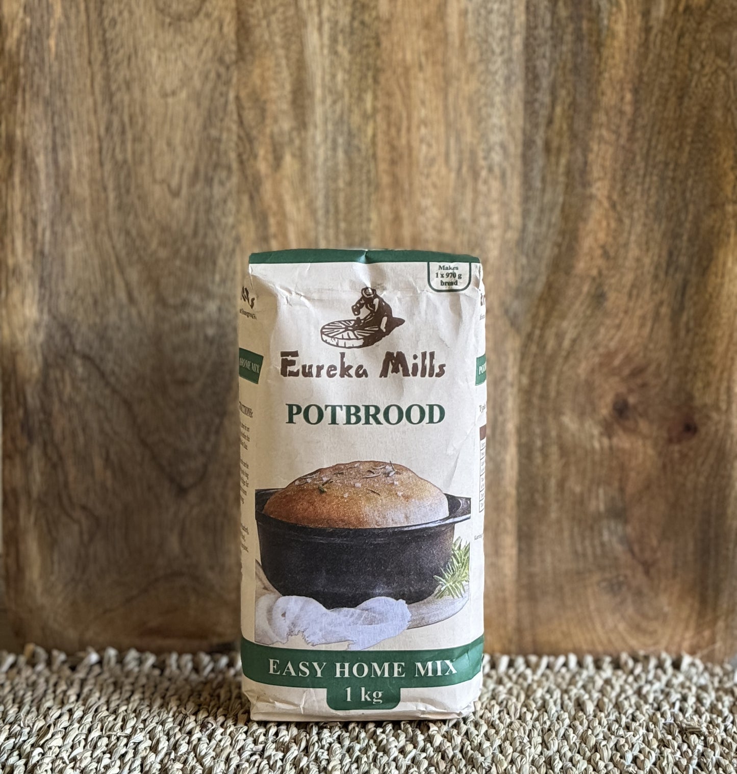 Eureka Mills (Potbrood)