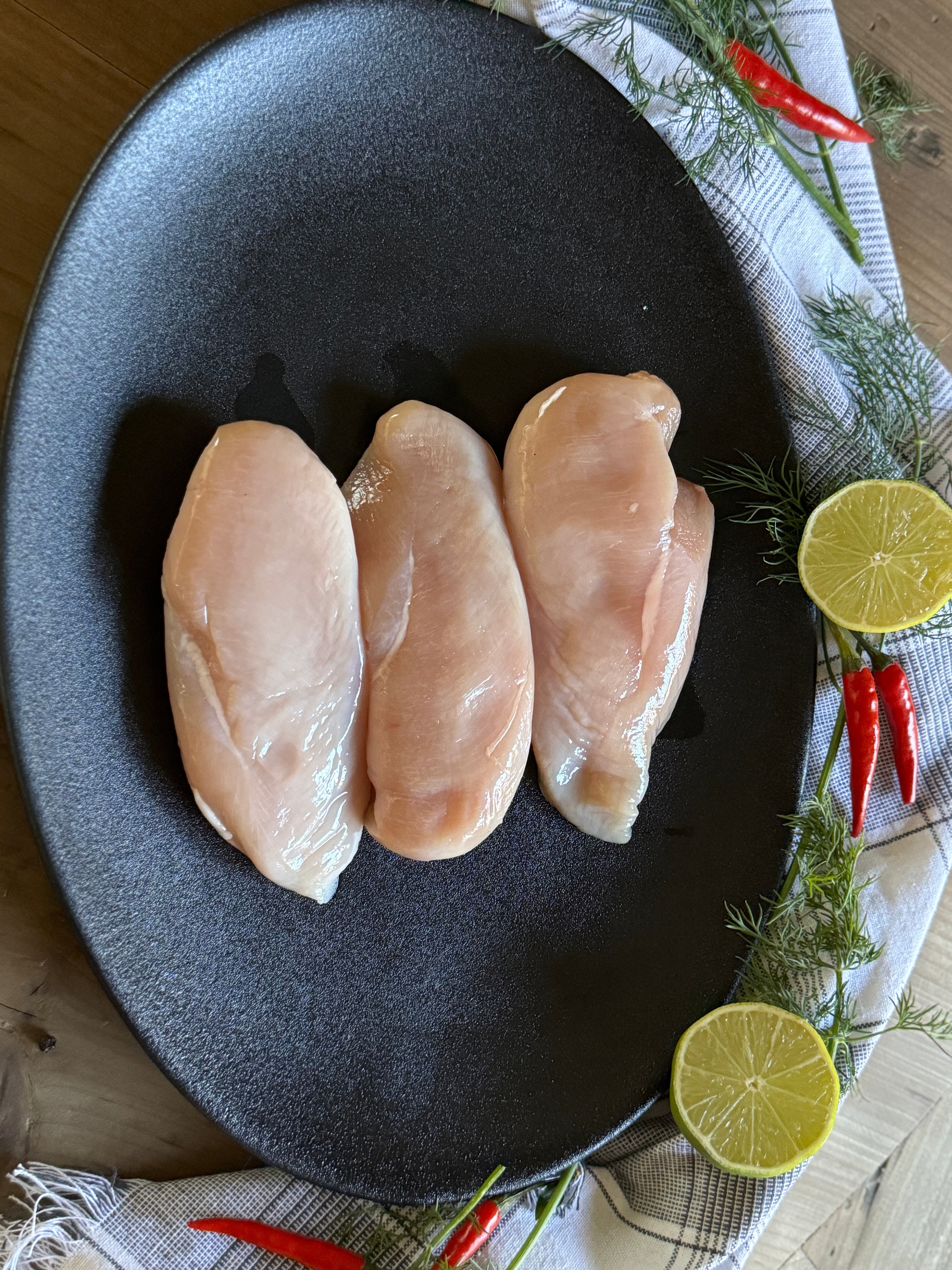 Chicken Fillets – Karoo Lusern Slaghuis