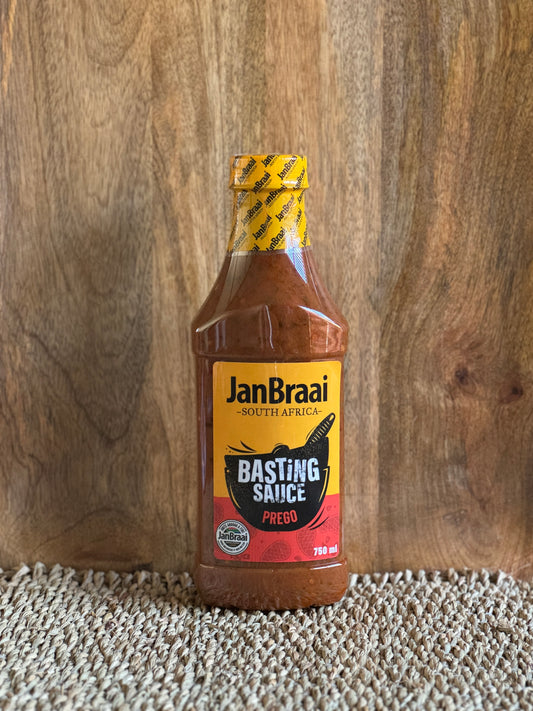 Jan Braai Prego Basting Sauce