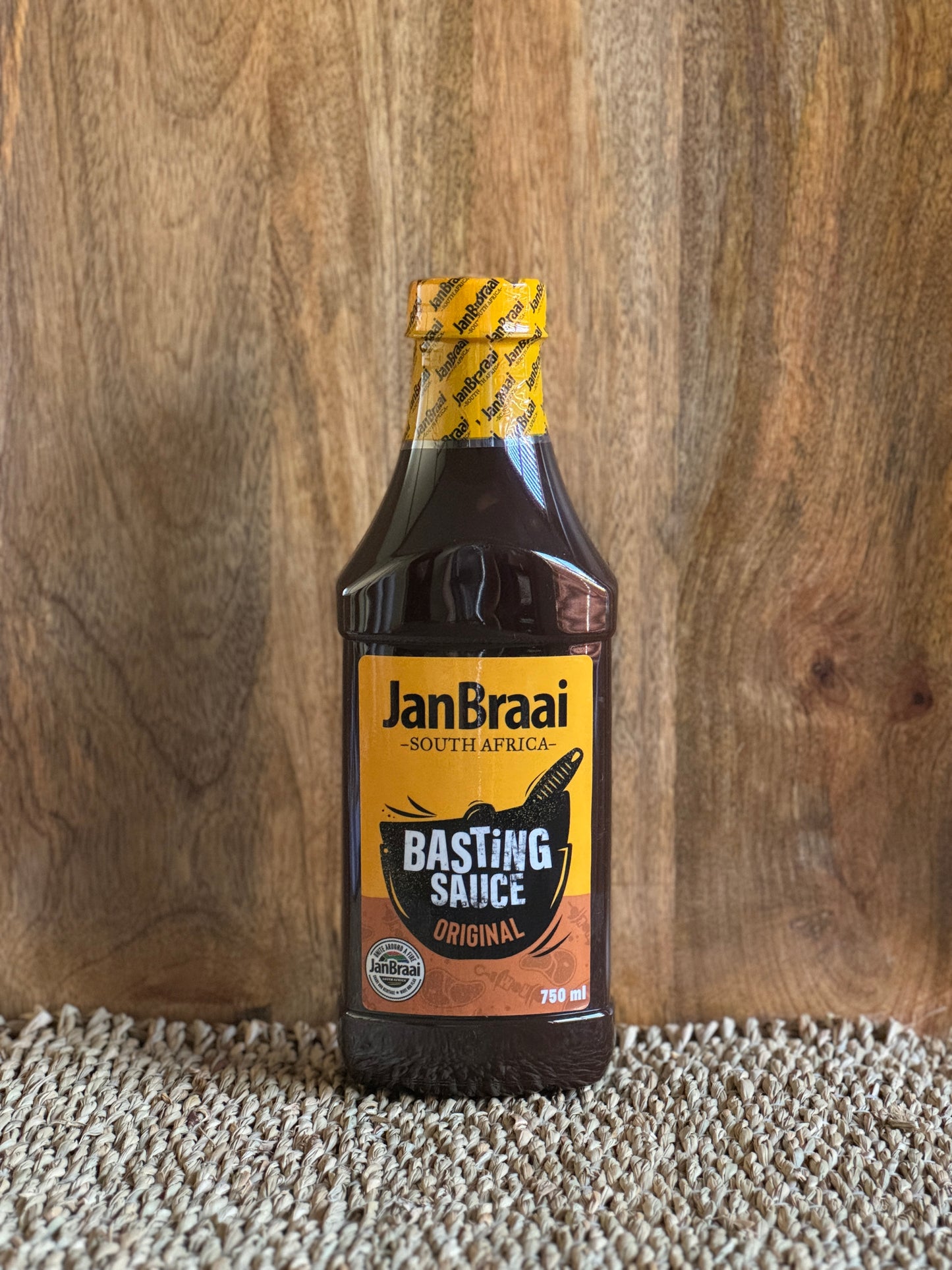 Jan Braai Original Basting Sauce