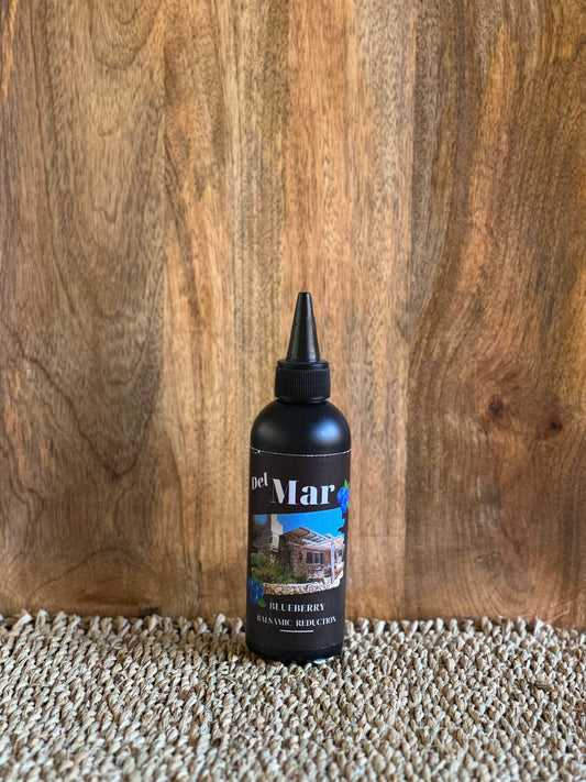 Del Mar Balsamic (Blueberry)