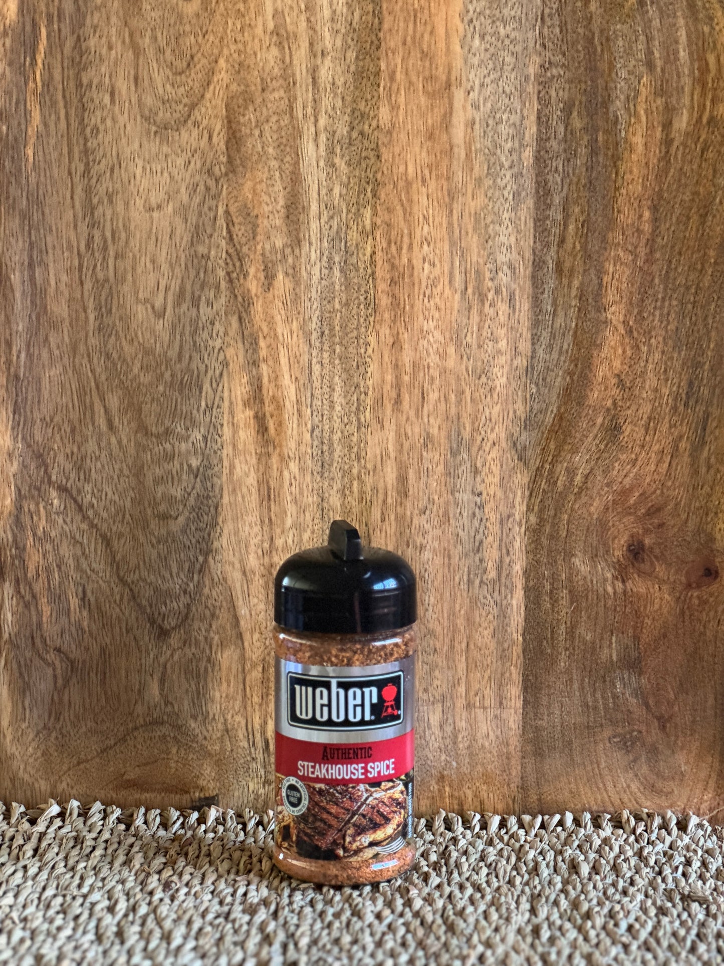 Weber Steakhouse Spice