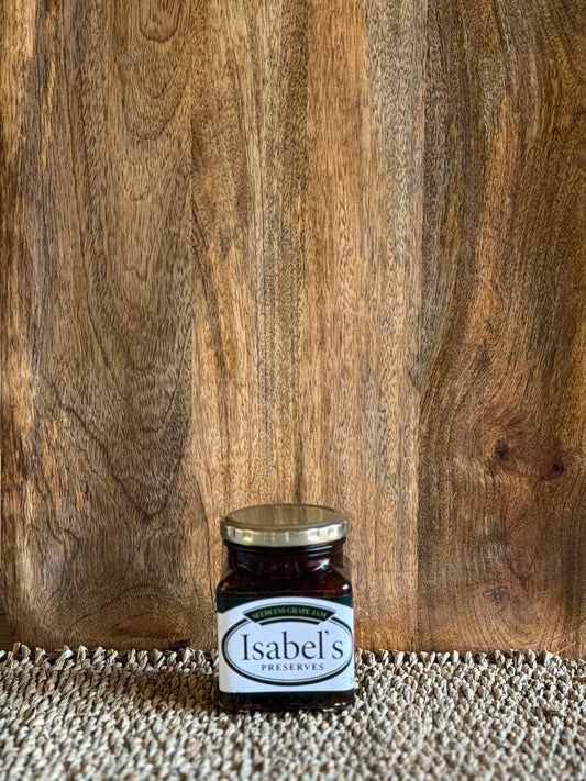 Isabel's Grape Jam