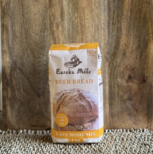 Eureka Mills (Beer Bread)