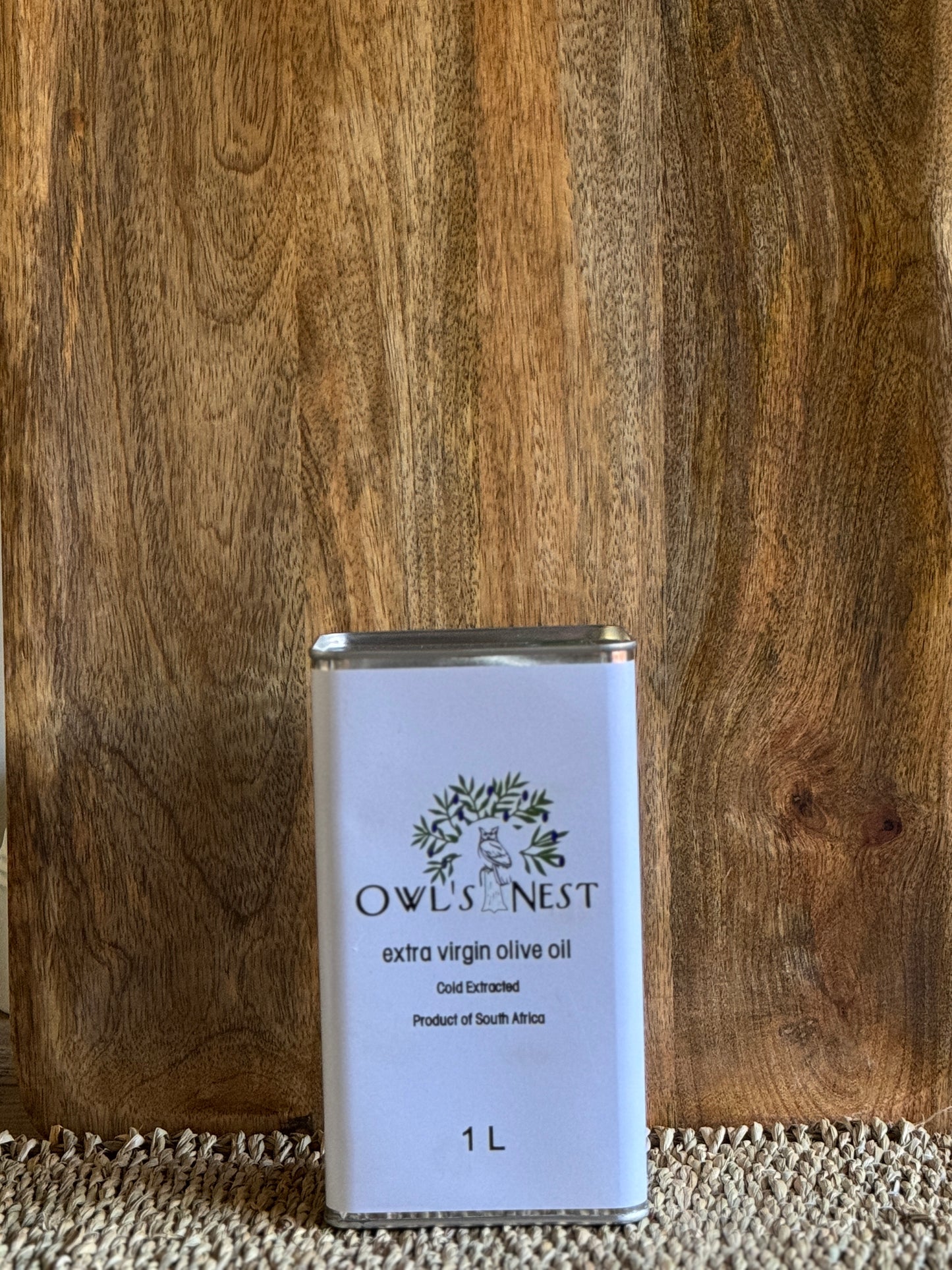 Owls Nest Extra Virgin Olive Oil