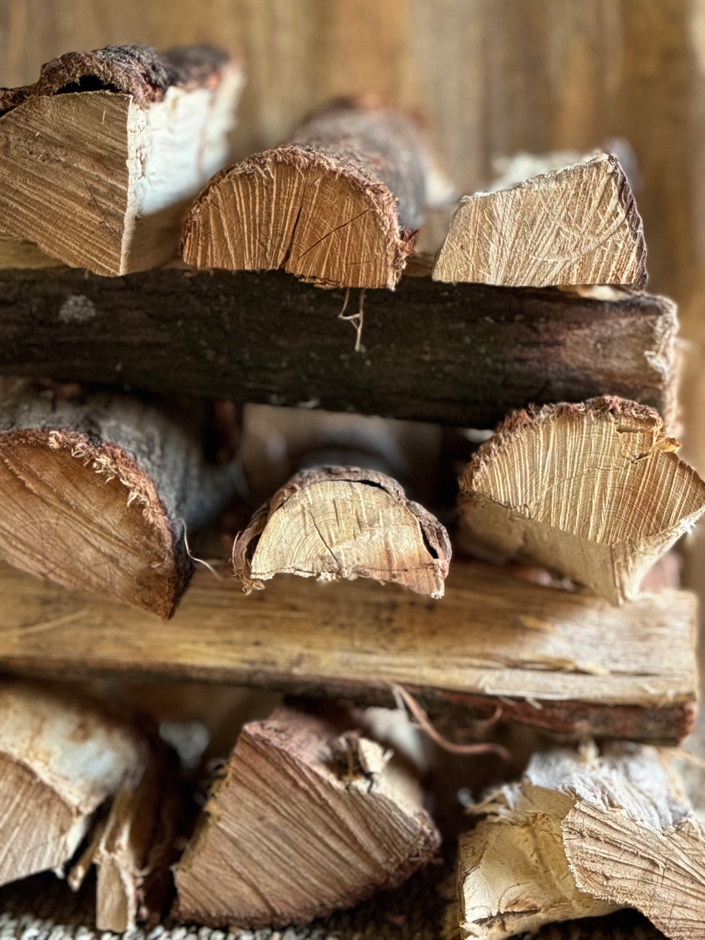 Droë Doring Hout (18 Stukkies  per sak)