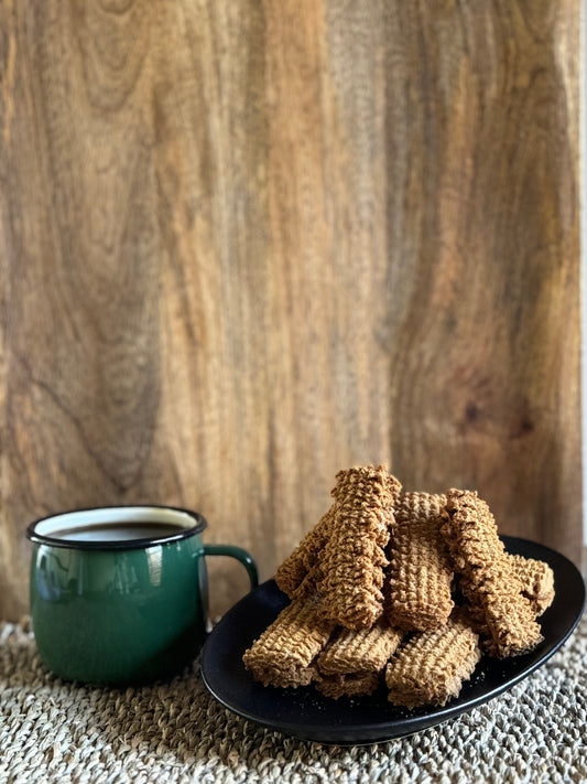 Ouma Troos Koffie Koekies